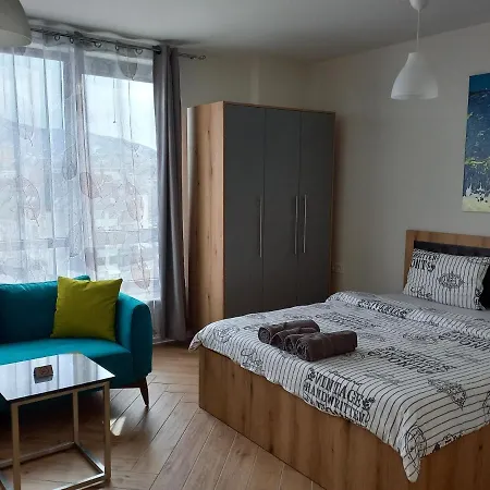 Spacious Apartment Near New Bulgarian University *