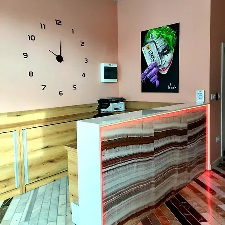 Spacious Apartment Near New Bulgarian University Apartment